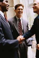 Building Business Relationships